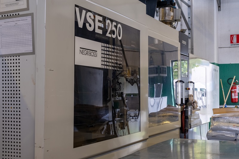 Macchina VSE 250 Fratelli Cremonesi